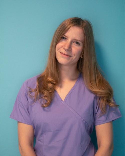 Dott.ssa Justyna Miller_1 La Dott.ssa Justyna Miller medico veterinario della Clinica Veterinaria Marengo